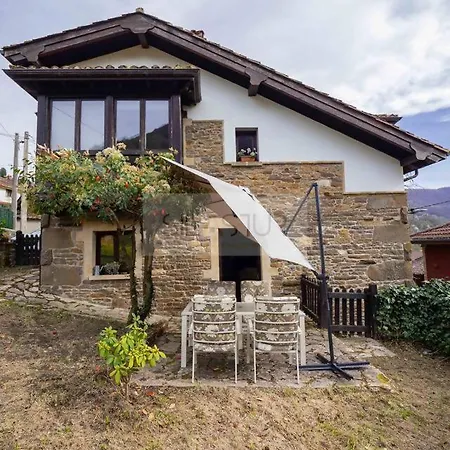 Casa De By Silastur Feriehus Tanes