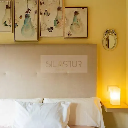 Casa De By Silastur Feriehus *