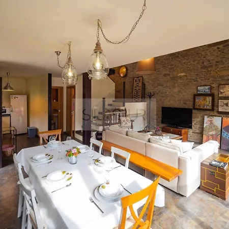 Casa De By Silastur Tanes
